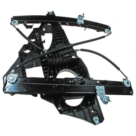 Wai Global POWER WINDOW REGULATOR ONLY, WPR4783R WPR4783R